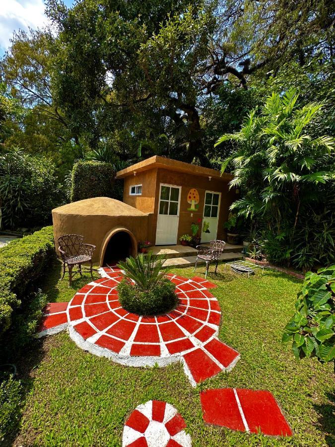 Bungalows Andrea Tepoztlán Exteriér fotografie