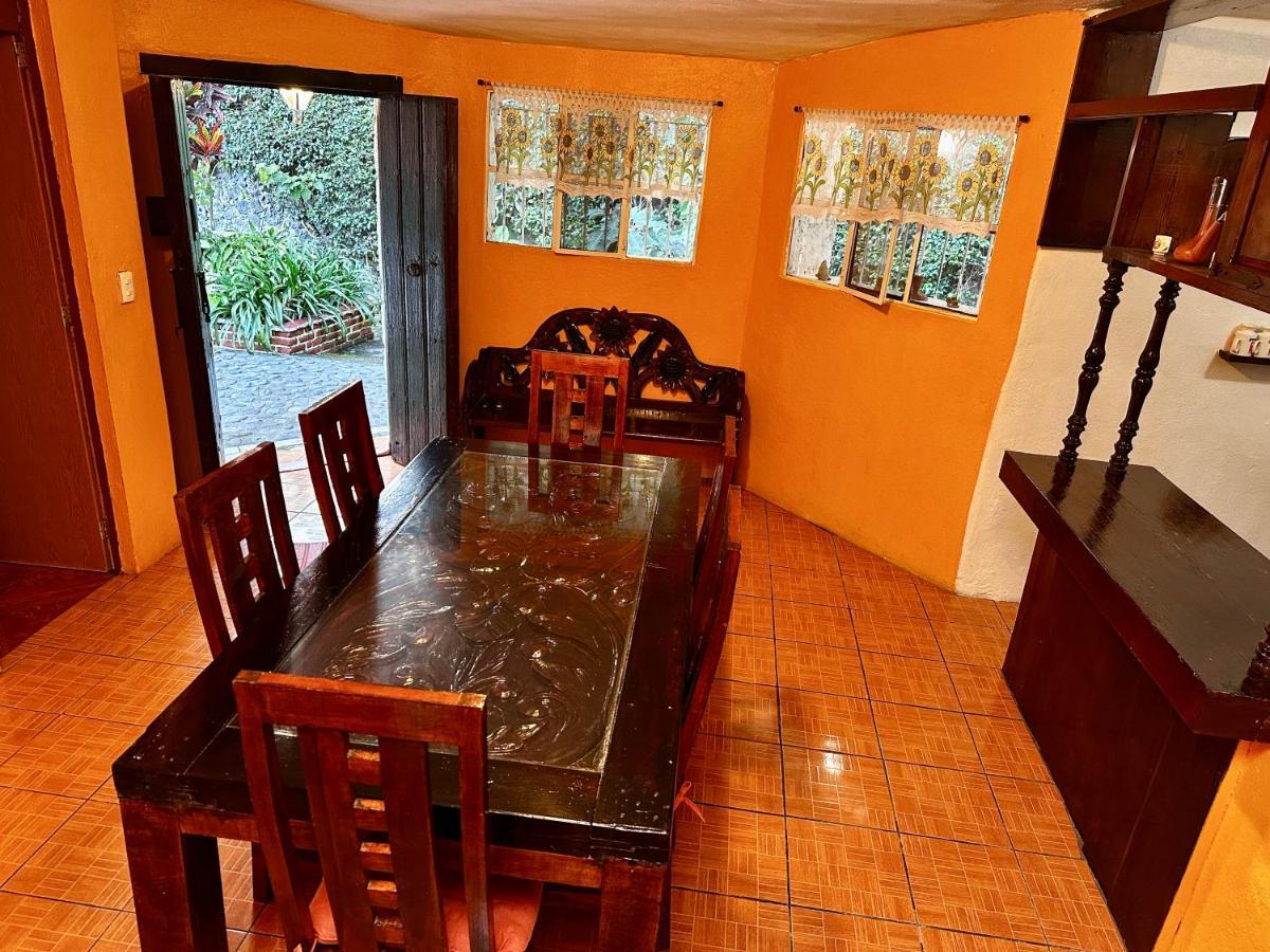 Bungalows Andrea Tepoztlán Exteriér fotografie