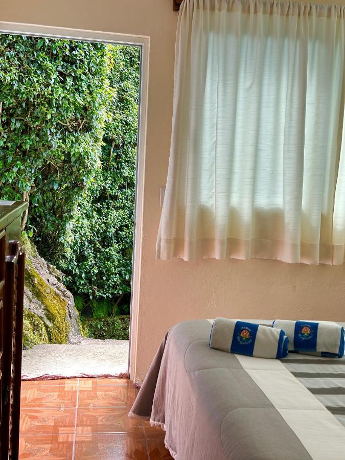 Bungalows Andrea Tepoztlán Exteriér fotografie